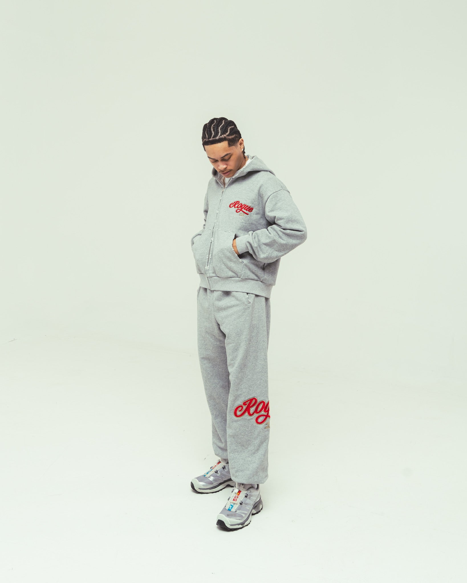 Rogue Reasons “Cursive” full set